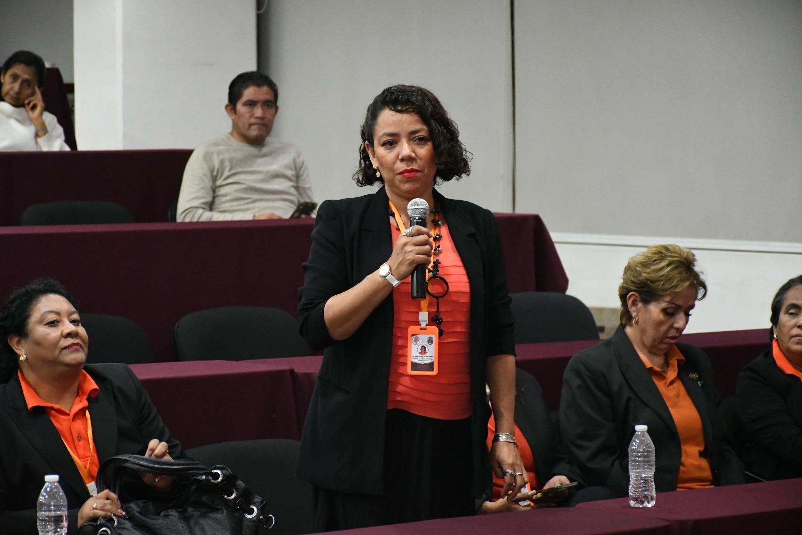 Salutación Sección XX, Estado de México